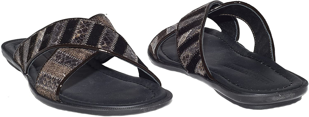 Giovani Conti NWT Slides Giovanni Conti Slippers for Men | Online Sale up to 73% off  main image 3
