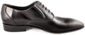 Giovanni Conti 3023-A Burgundy Leather Lace Up Shoes