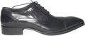 Jo Ghost 2131 Black Leather Lace Up Shoes