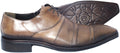 Jo Ghost 2701 M Brown Leather Lace Up Shoes