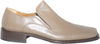 Ernesto Dollani A-48 Taupe Slip On Loafers